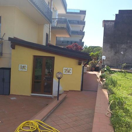 Villa Eleonora Formia Buitenkant foto