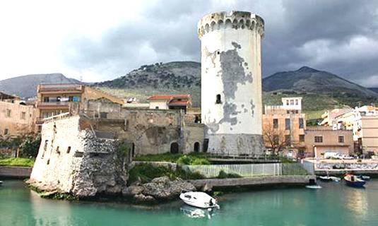 Villa Eleonora Formia Buitenkant foto