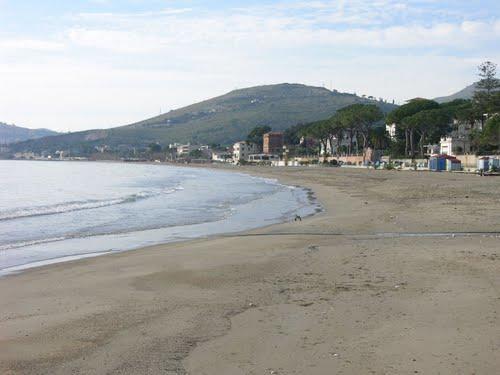 Villa Eleonora Formia Buitenkant foto