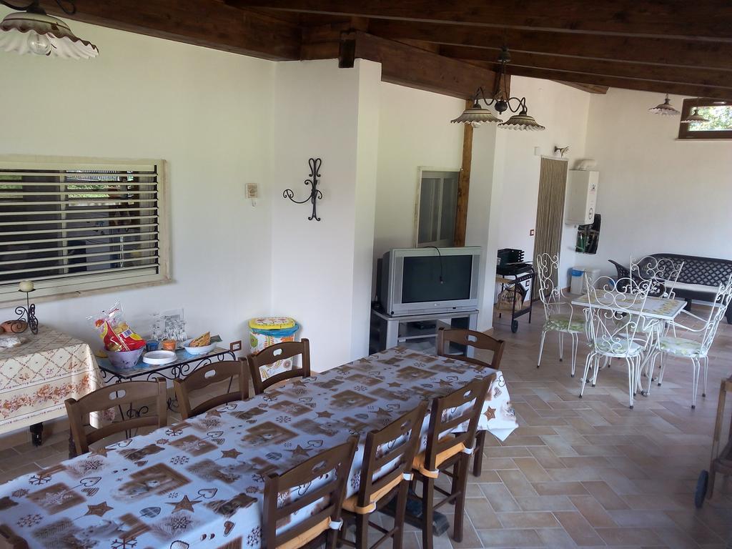 Villa Eleonora Formia Buitenkant foto