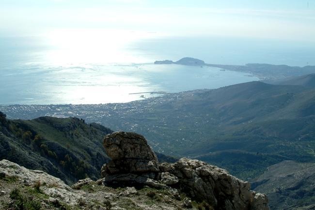 Villa Eleonora Formia Buitenkant foto