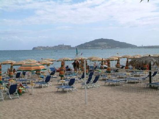 Villa Eleonora Formia Buitenkant foto